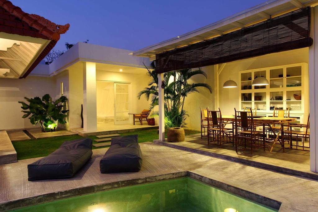Villa Mutiara Putih By Optimum Bali Villas Seminyak Cameră foto